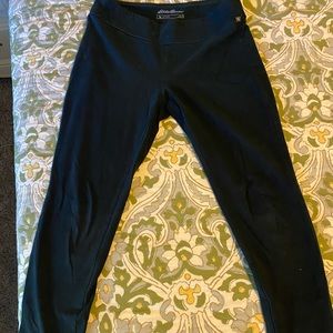 Eddie Bauer cotton leggings
